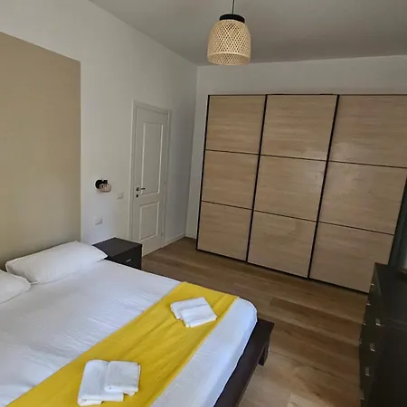 Apartmán Con Giardino Centocelle Metro C