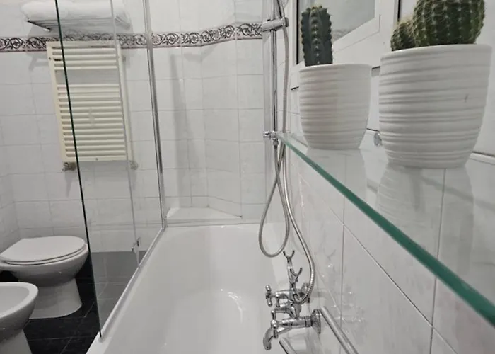Appartamento Con Giardino Centocelle Metro C *