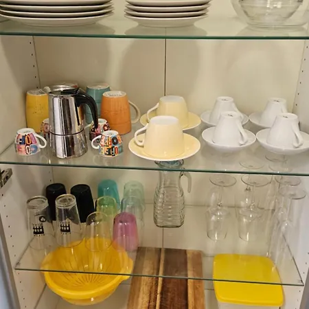 Apartment Con Giardino Centocelle Metro C *