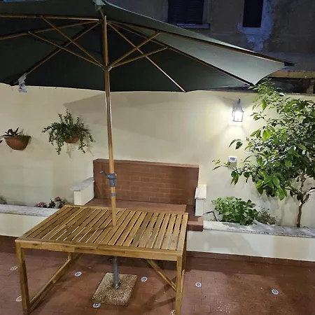 Apartment Con Giardino Centocelle Metro C
