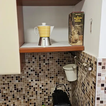 Apartment Con Giardino Centocelle Metro C Rome