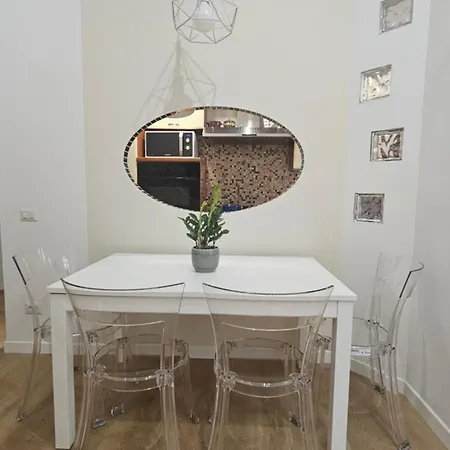 Apartment Con Giardino Centocelle Metro C Rome