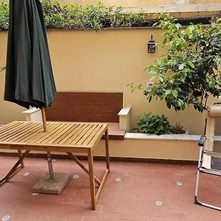 Appartamento Con Giardino Centocelle Metro C Roma