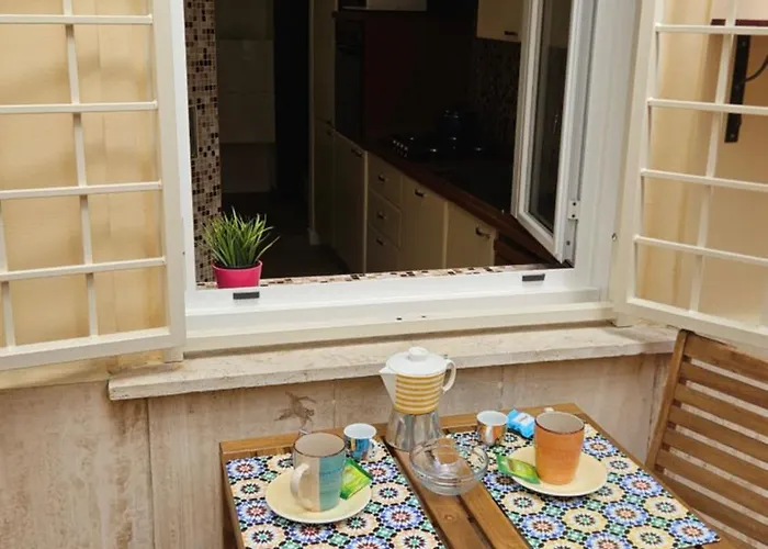 Apartamento Con Giardino Centocelle Metro C Roma