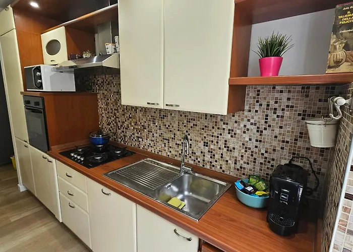 Apartamento Con Giardino Centocelle Metro C